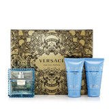 Man Eau Fraiche Gift Set for Men by Versace 1.7 oz.