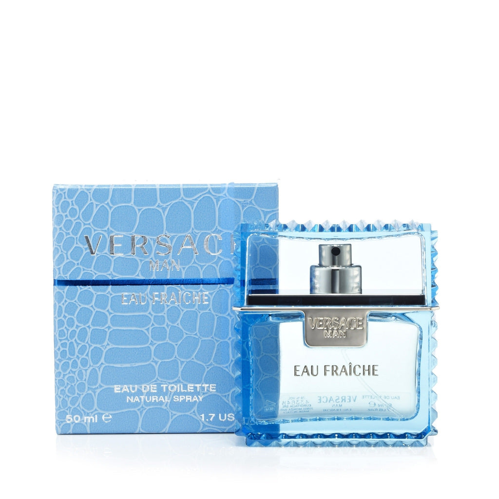 Cologne Versace Pour Homme Vs Eau Fraiche Versace Man Eau Fraiche