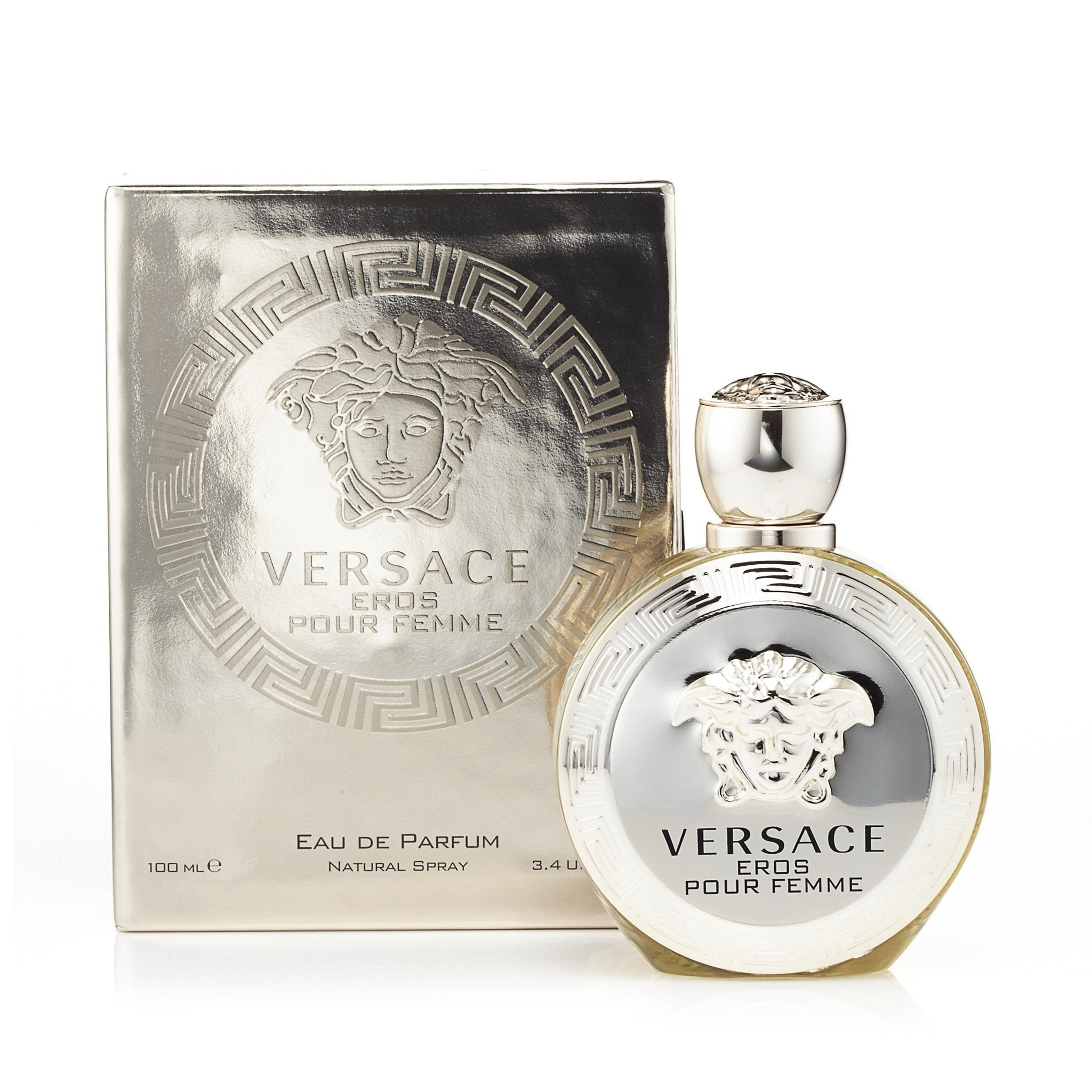Eros Eau de Parfum Spray for Women by Versace Featured image