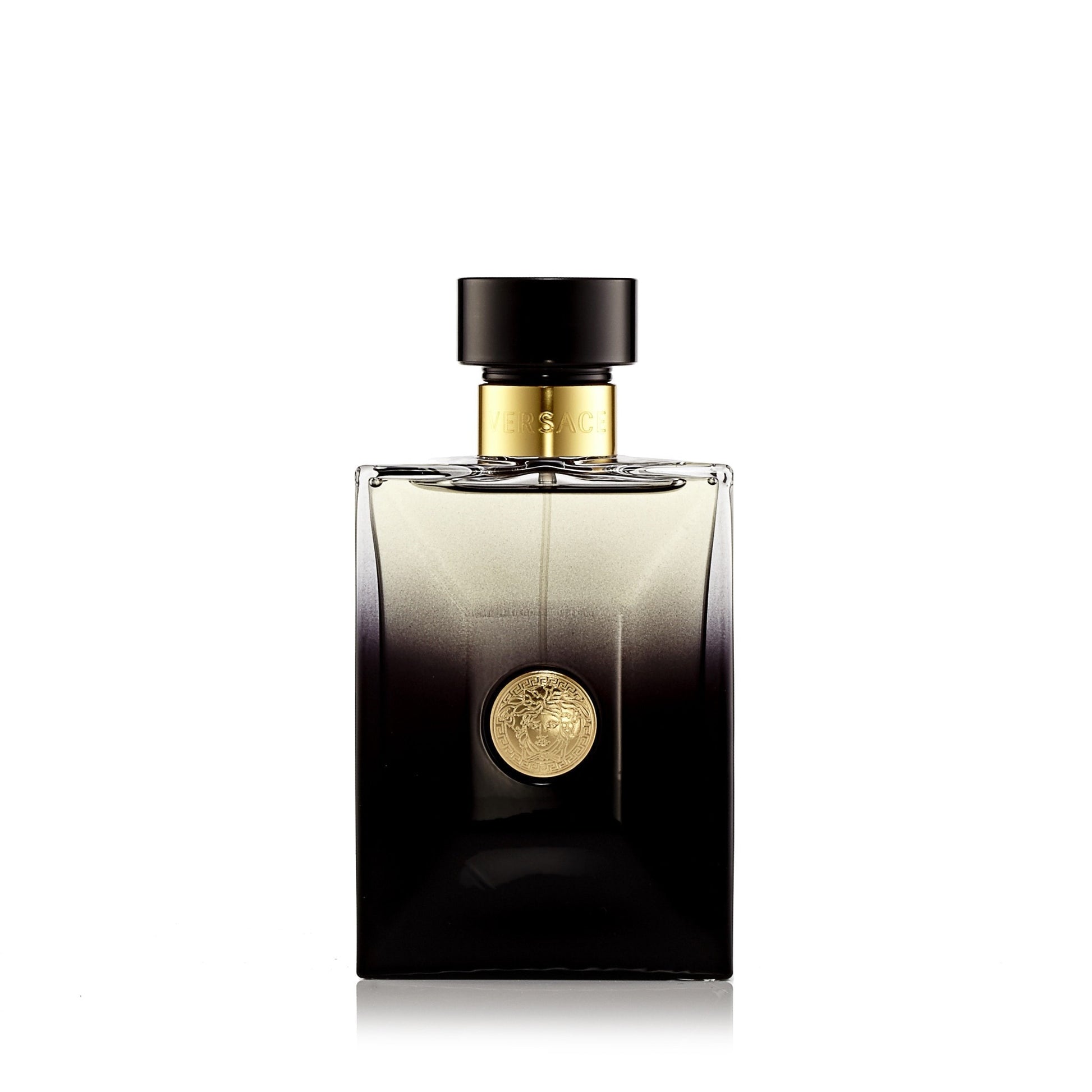 Oud Noir Eau de Parfum Spray for Men by Versace 3.4 oz. Click to open in modal