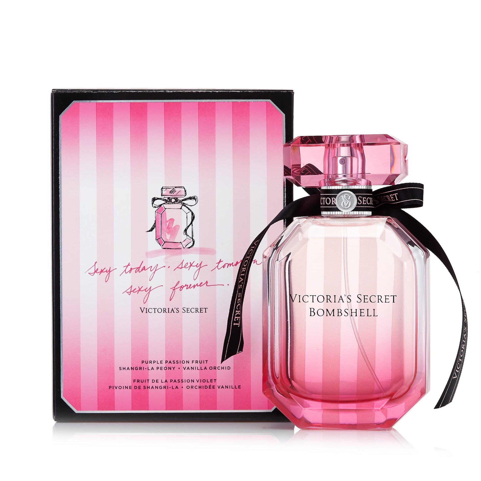Bombshell Eau de Parfum Spray for Women by Victoria's Secret 3.4 oz. Click to open in modal