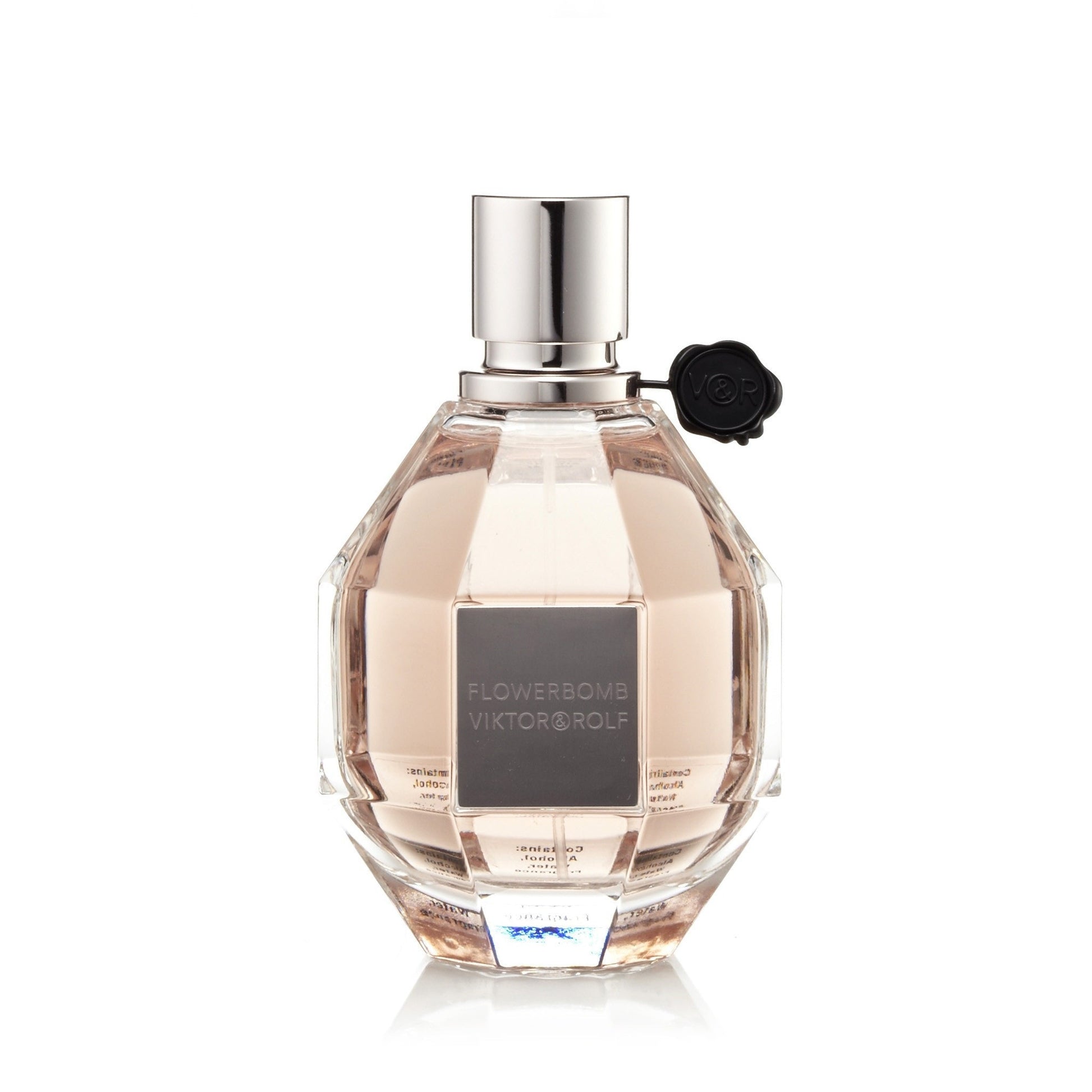 Viktor & Rolf Flowerbomb Eau de Parfum Womens Spray 3.4 oz. Tester Click to open in modal