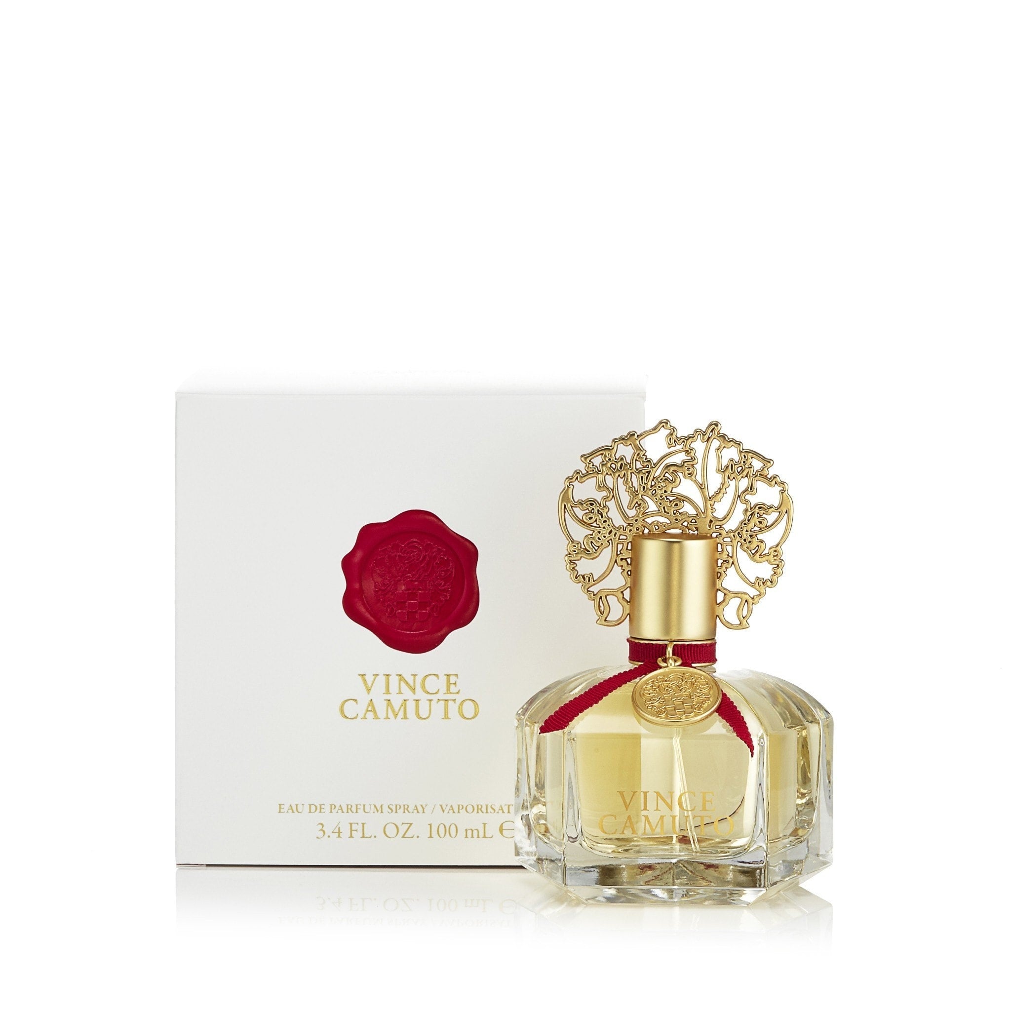 70 Value) Vince Camuto Fiori Perfume Gift Set For Women, 2 Pieces 