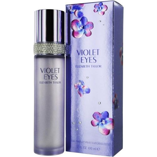 Violet Eye Eau de Parfum Spray for Women by Elizabeth Taylor 3.3 oz. Click to open in modal