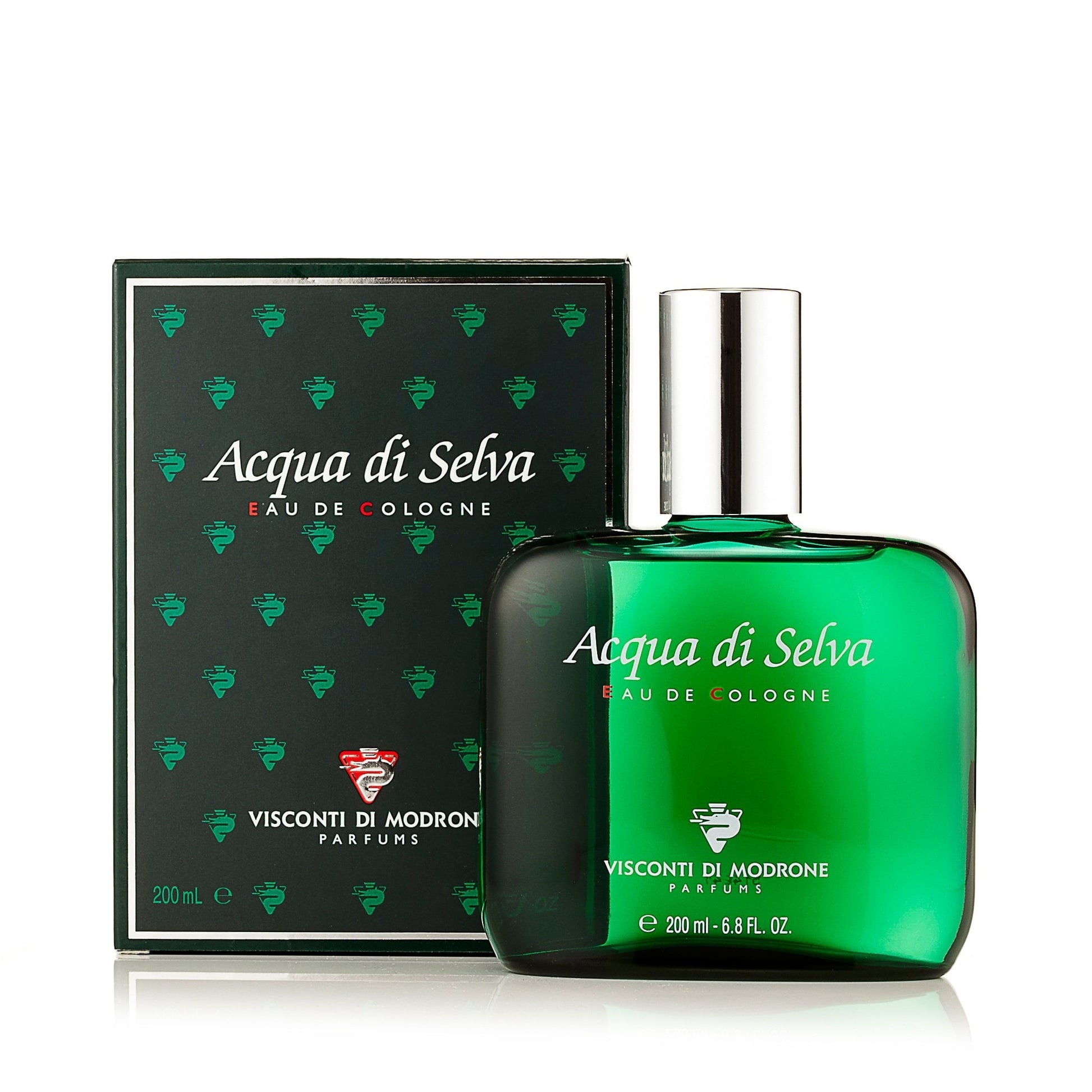 Acqua Di Selva Eau de Cologne for Men by Visconti Di Modrone 6.8 oz Click to open in modal