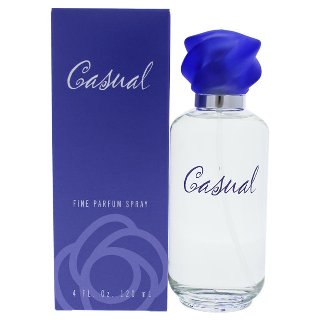 Casual Eau de Parfum Spray for Women by Paul Sebastian 4.0 oz. Click to open in modal