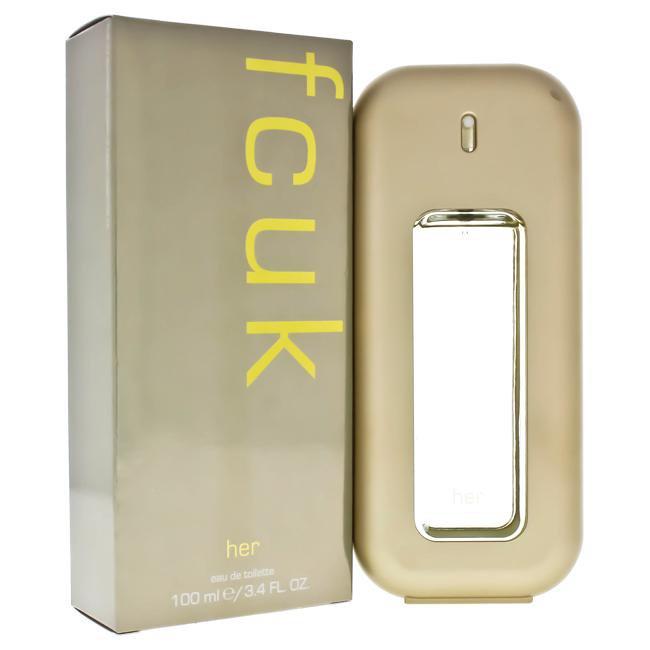 fcuk by French Connection UK for Women -  Eau de Toilette - EDT/S Click to open in modal