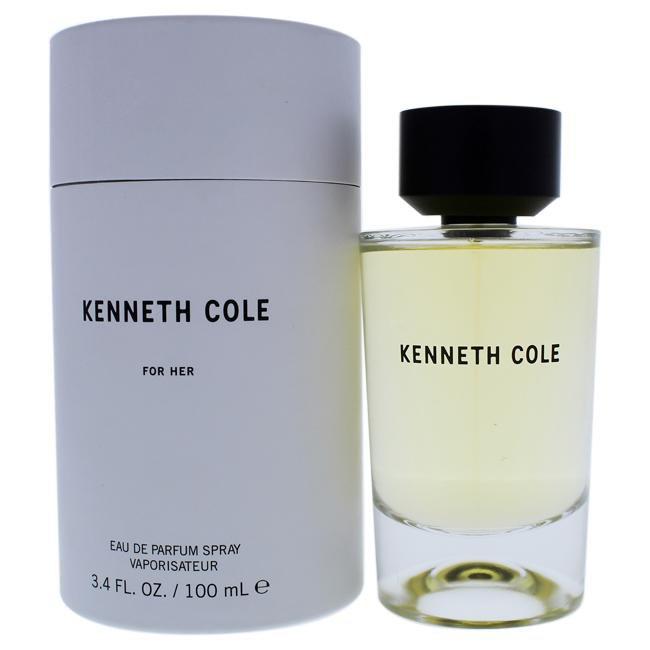 Kenneth Cole by Kenneth Cole for Women - Eau De Parfum Spray 1.7 oz. Click to open in modal