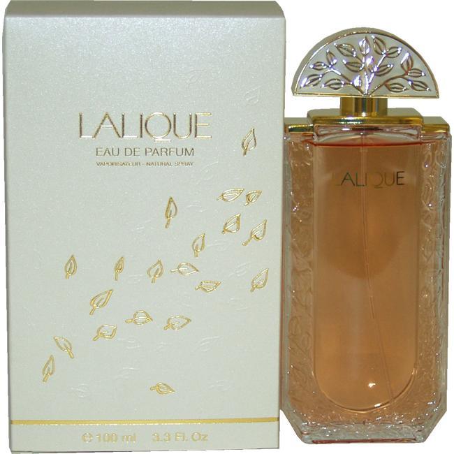 Lalique by Lalique for Women - Eau De Parfum Spray 3.3 oz. Click to open in modal