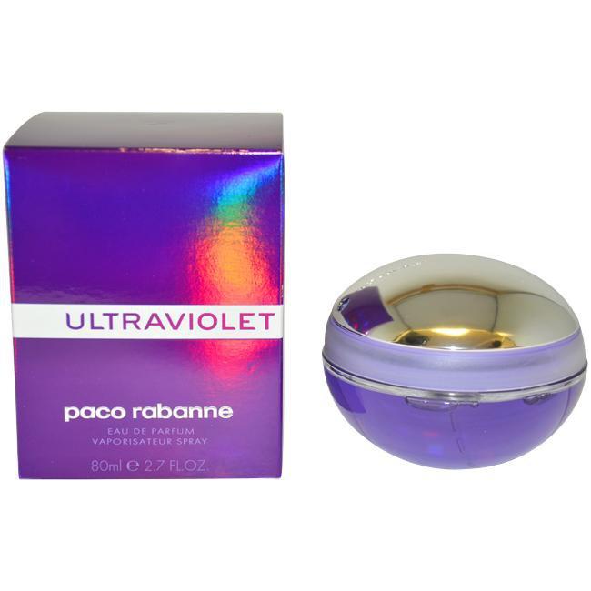 Ultraviolet by Paco Rabanne for Women -  EDP Spray Click to open in modal