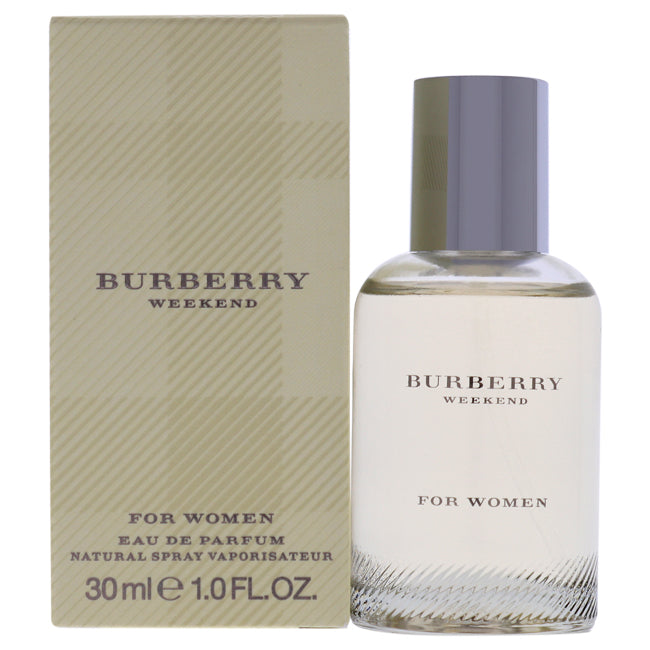Weekend Eau de Parfum Spray for Women by Burberry 1.0 oz. Click to open in modal