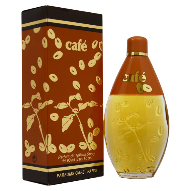 Cafe by Cofinluxe for Women -  PDT Click to open in modal