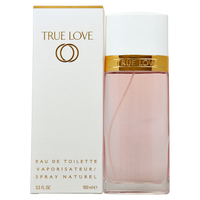 True Love by Elizabeth Arden for Women -  Eau De Toilette Spray Click to open in modal
