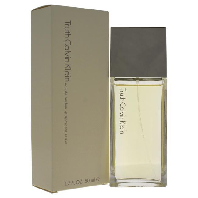 Truth by Calvin Klein for Women - Eau De Parfum Spray 1.7 oz. Click to open in modal
