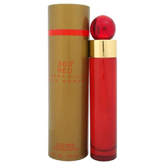 360 Red by Perry Ellis for Women -  EDP Spray Click to open in modal