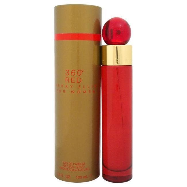 360° Red Eau De Parfum