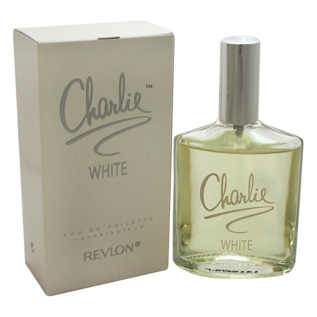 Charlie White by Revlon for Women -  Eau de Toilette - EDT/S Click to open in modal