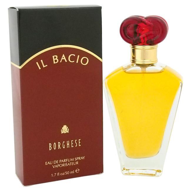 IL BACIO BY PRINCESS MARCELLA BORGHESE FOR WOMEN - Eau De Parfum SPRAY 1.7 oz. Click to open in modal