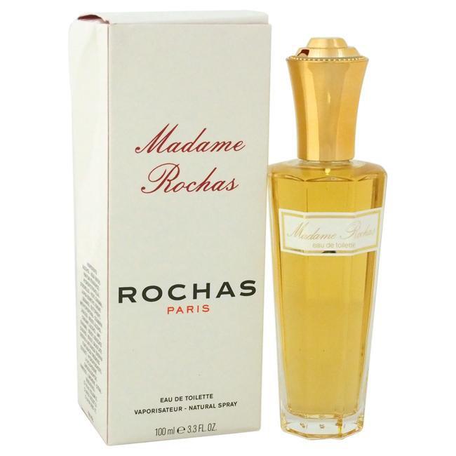 MADAME ROCHAS BY ROCHAS FOR WOMEN - Eau De Toilette SPRAY 3.4 oz. Click to open in modal