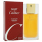 Must De Cartier by Cartier for Women - Eau De Toilette Spray 3.4 oz.