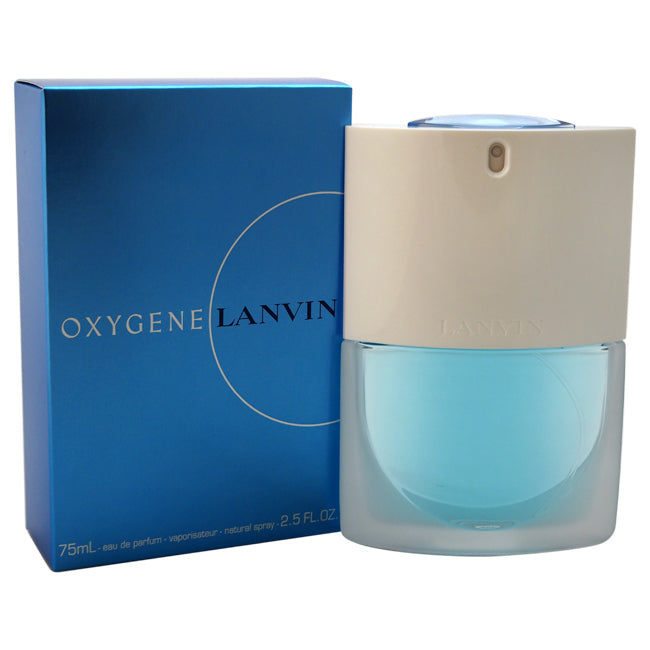 Oxygene by Lanvin for Women - Eau De Parfum Spray Click to open in modal