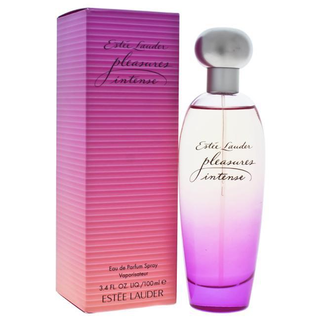 PLEASURES INTENSE BY ESTEE LAUDER FOR WOMEN - Eau De Parfum SPRAY 3.4 oz. Click to open in modal