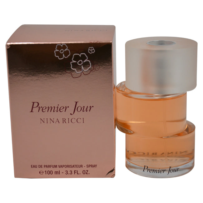 Premier Jour by Nina Ricci for Women -  Eau de Parfum Spray Click to open in modal
