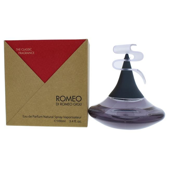 ROMEO GIGLI BY ROMEO GIGLI FOR WOMEN - Eau De Parfum SPRAY 3.4 oz. Click to open in modal