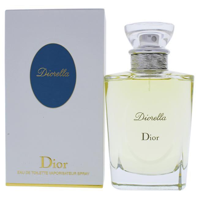 Diorella by Christian Dior for Women - Eau De Toilette Spray 3.4 oz. Click to open in modal