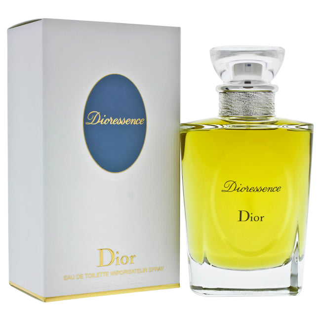 Dioressence by Christian Dior for Women -  Eau de Toilette Spray Click to open in modal