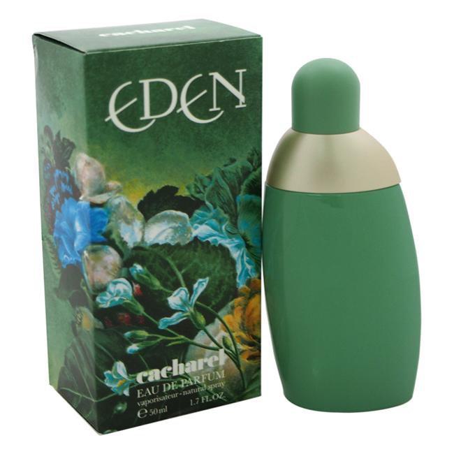 EDEN BY CACHAREL FOR WOMEN - Eau De Parfum SPRAY 1 oz. Click to open in modal