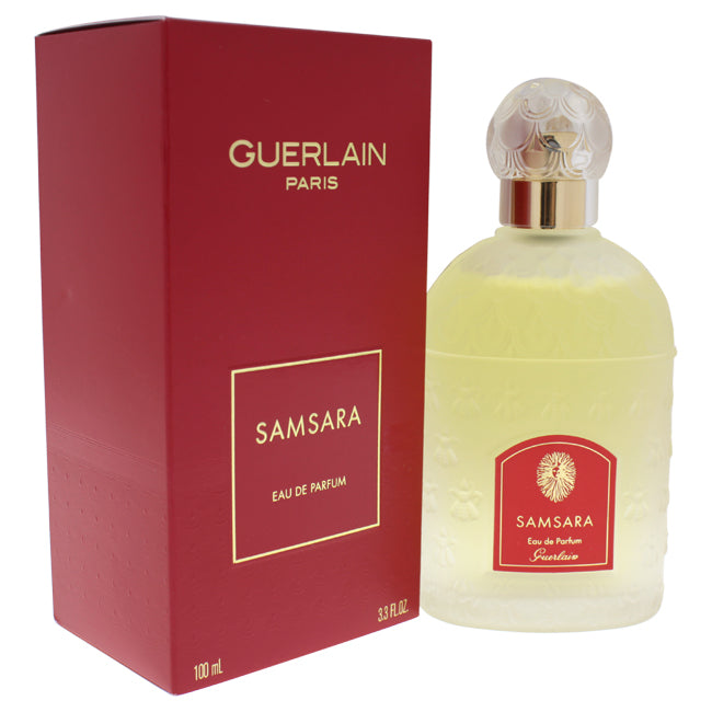 Samsara by Guerlain for Women - Eau de Parfum Spray 1 oz. Click to open in modal