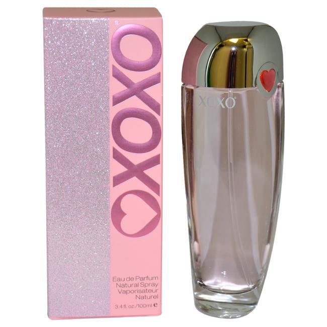 XOXO BY XOXO FOR WOMEN - Eau De Parfum SPRAY 3.4 oz. Click to open in modal