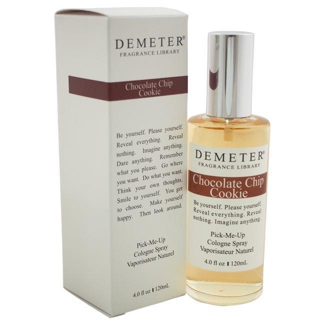 CHOCOLATE CHIP COOKIE BY DEMETER FOR WOMEN - COLOGNE SPRAY 4 oz. Click to open in modal
