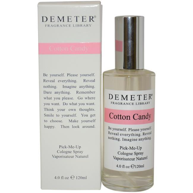 Cotton Candy by Demeter for Women - Cologne Spray 4 oz. Click to open in modal
