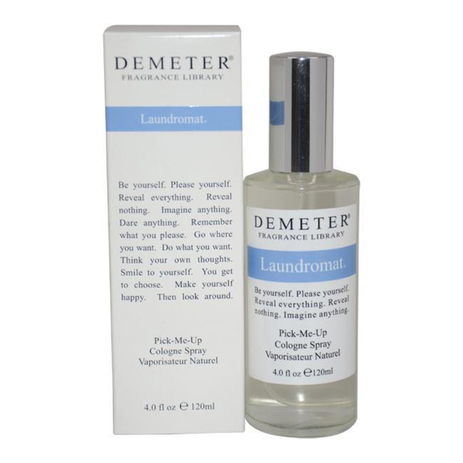 LAUNDROMAT BY DEMETER FOR WOMEN - COLOGNE SPRAY 4 oz. Click to open in modal