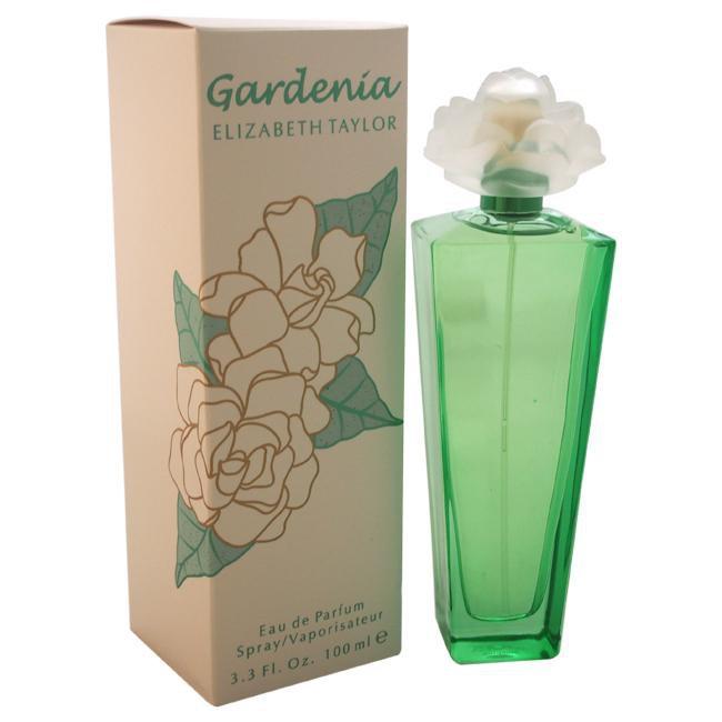 GARDENIA BY ELIZABETH TAYLOR FOR WOMEN - Eau De Parfum SPRAY 3.3 oz. Click to open in modal