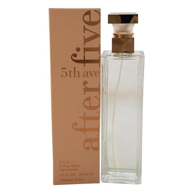 5th Avenue After Five by Elizabeth Arden for Women - Eau De Parfum Spray 4.2 oz. Click to open in modal