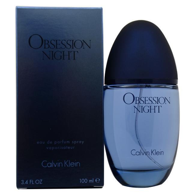 Obsession Night by Calvin Klein for Women -  EDP Spray Click to open in modal