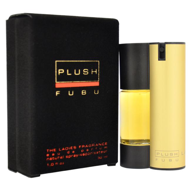PLUSH BY FUBU FOR WOMEN - Eau De Parfum SPRAY 1 oz. Click to open in modal