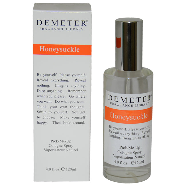 Honeysuckle by Demeter for Women - Cologne Spray Click to open in modal