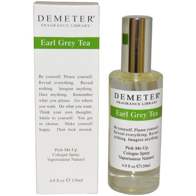 EARL GREY TEA BY DEMETER FOR WOMEN - COLOGNE SPRAY 4 oz. Click to open in modal