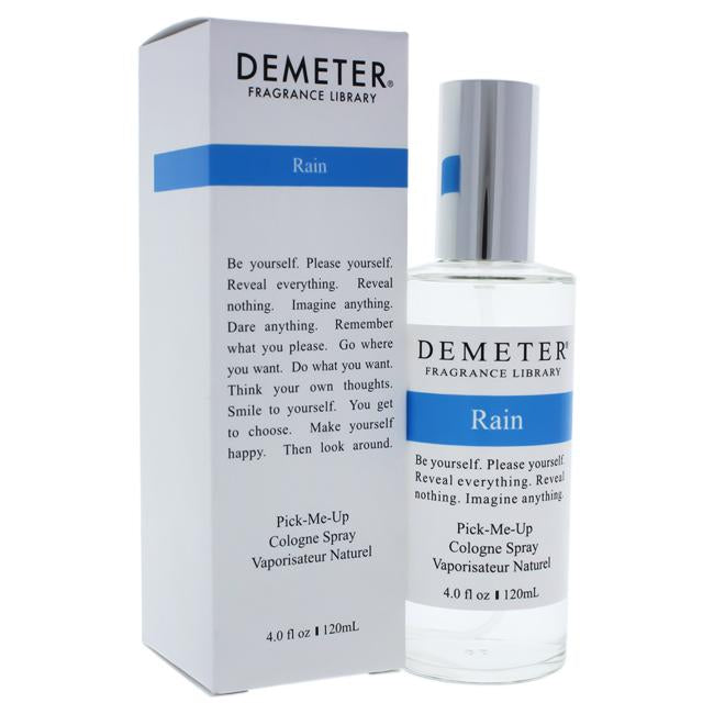 RAIN BY DEMETER FOR WOMEN - COLOGNE SPRAY 4 oz. Click to open in modal