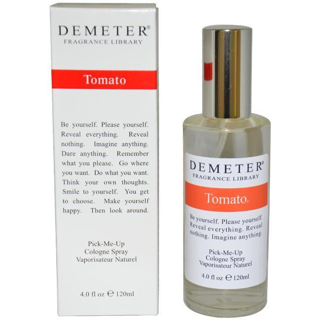 Tomato by Demeter for Women - Cologne Spray 4 oz. Click to open in modal