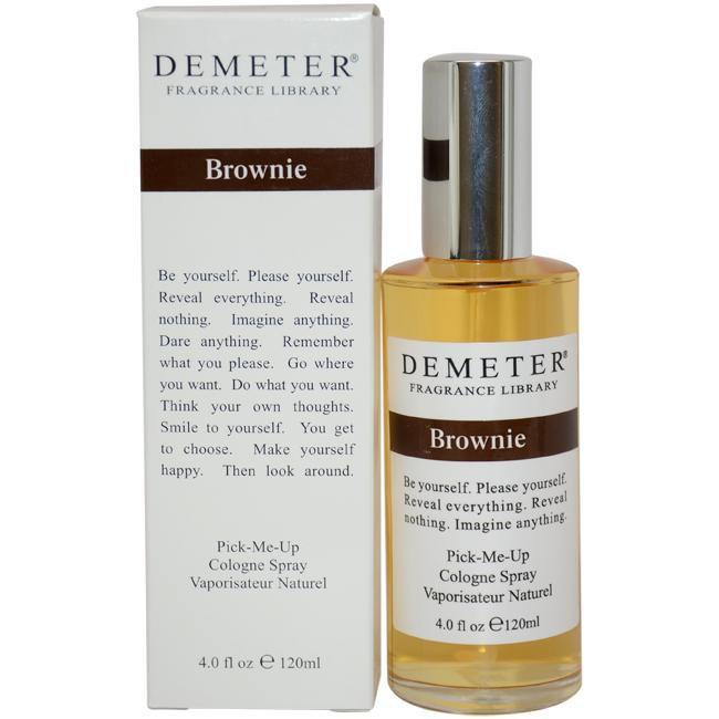 Brownie by Demeter for Women - Cologne Spray 4 oz. Click to open in modal