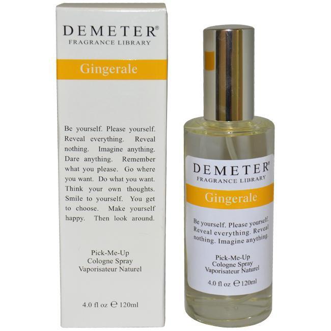 Gingerale by Demeter for Women - Cologne Spray 4 oz. Click to open in modal