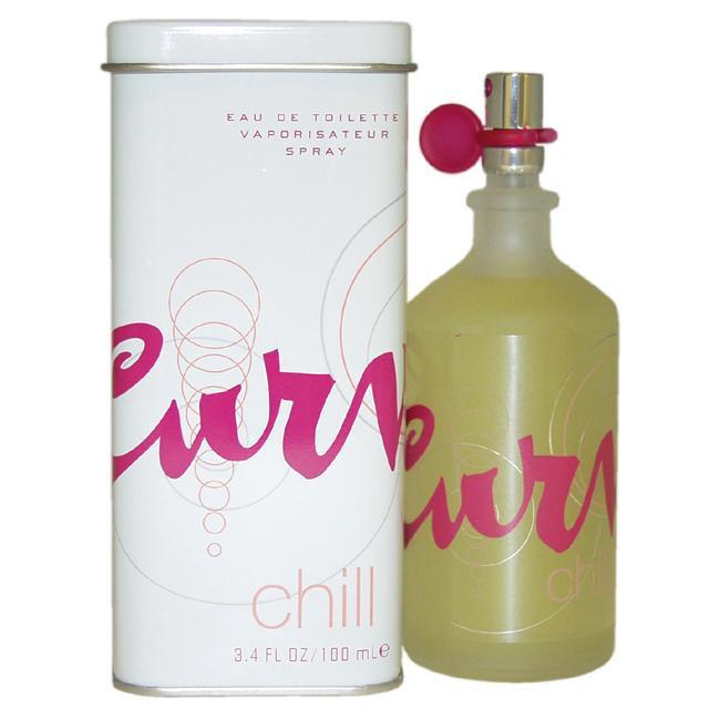 Curve Chill by Liz Claiborne for Women -  Eau de Toilette - EDT/S Click to open in modal