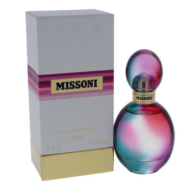 MISSONI BY MISSONI FOR WOMEN - Eau De Parfum SPRAY 1.7 oz. Click to open in modal