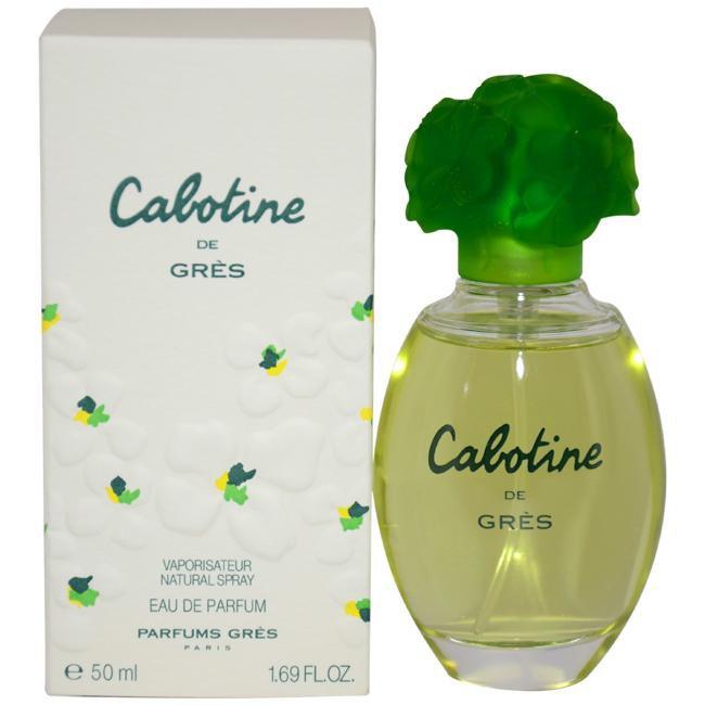 CABOTINE BY GRES FOR WOMEN - Eau De Parfum SPRAY 1.68 oz. Click to open in modal