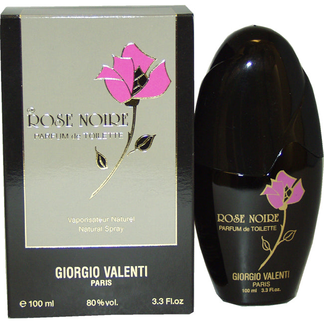 Rose Noire by Giorgio Valenti for Women - PDT Spray Click to open in modal